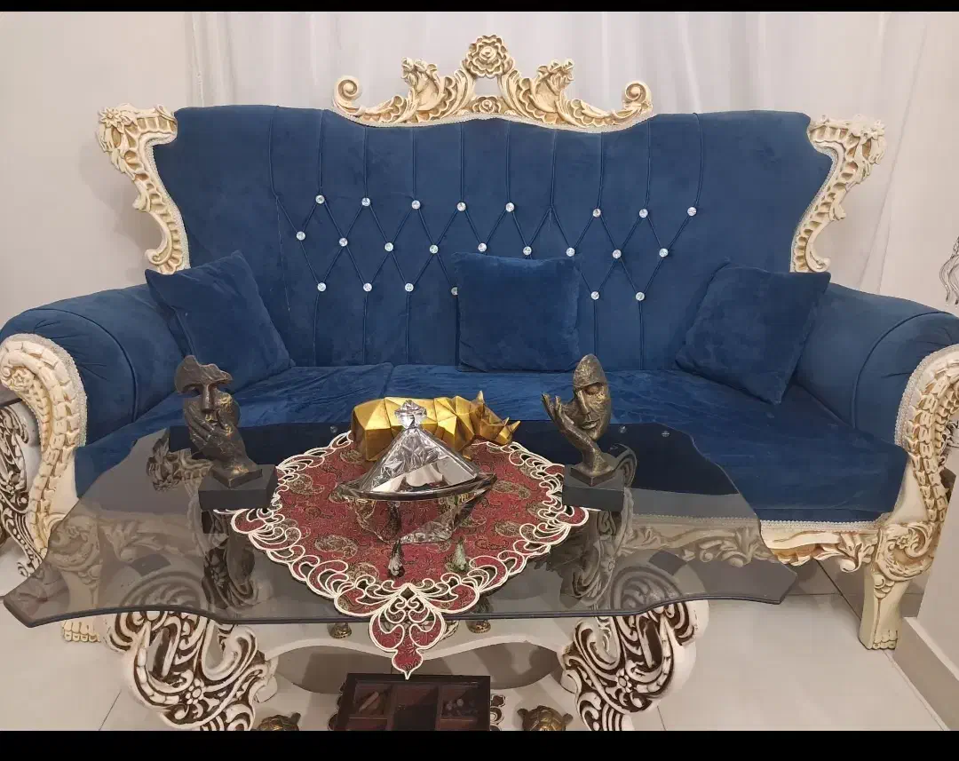 میز وعسلی|مبلمان خانگی و میز عسلی|قرچک, پویینک|دیوار