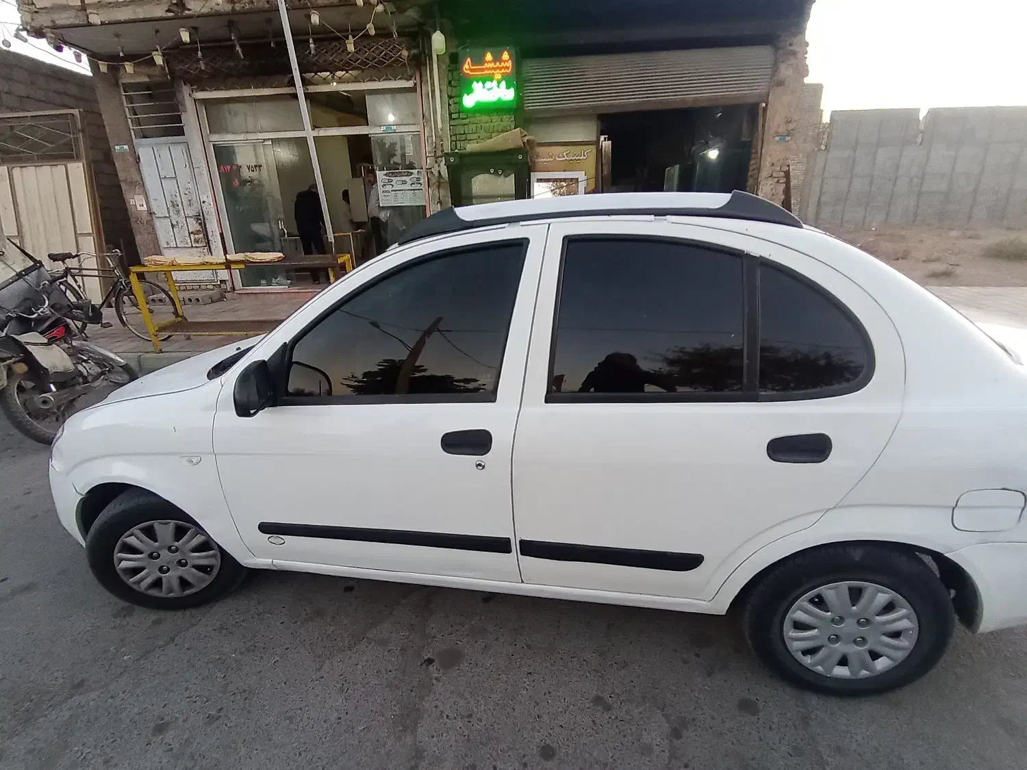 تیبا 95دوگانه فابریک|خودرو سواری و وانت|نجفآباد, امیرآباد|دیوار