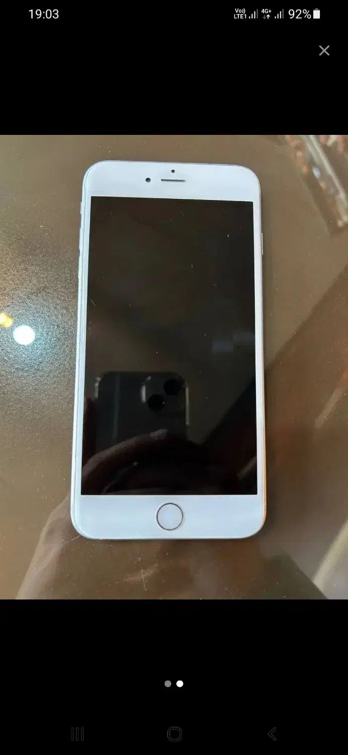 گوشی ایفون ۶|موبایل|کرمانشاه, |دیوار