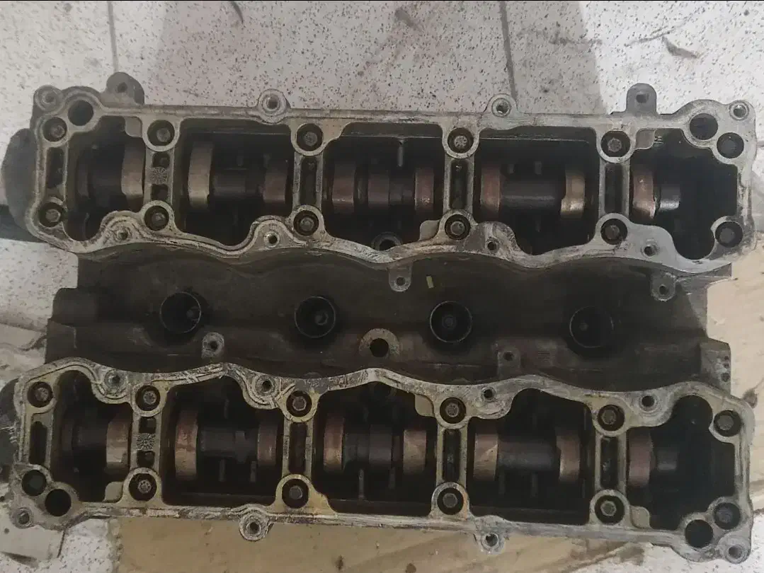 سر سلیندر ۲۰۶ تیپ ۲|قطعات یدکی و لوازم جانبی|سلماس, |دیوار