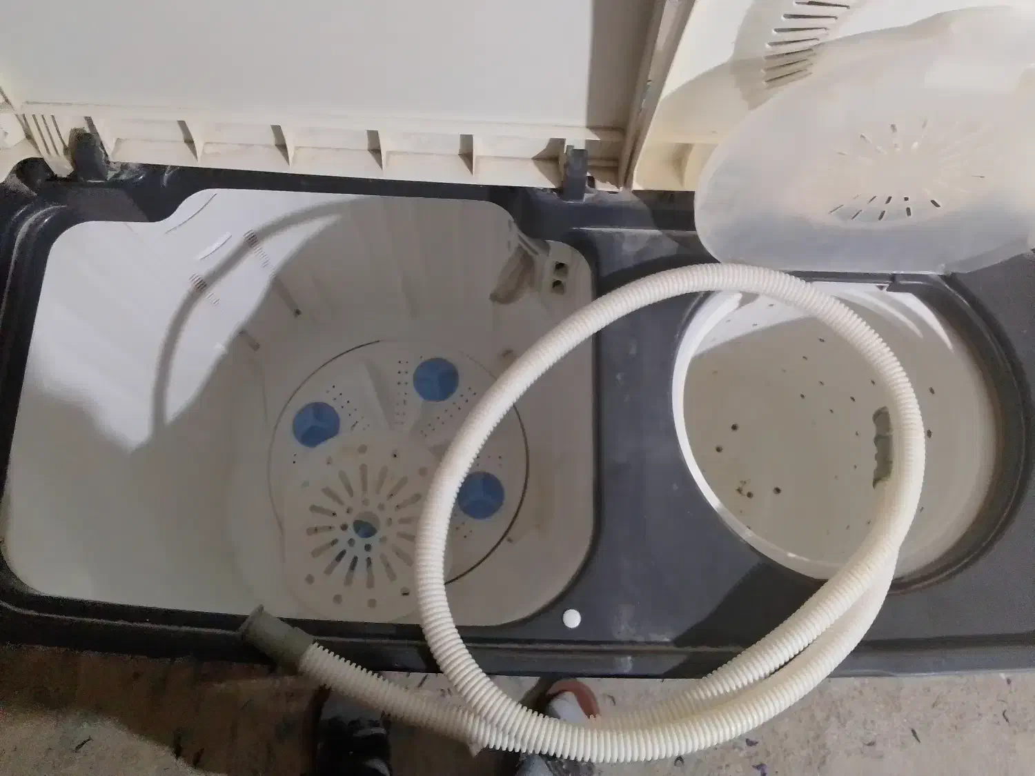 لباسشویی پاکشوما|ماشین لباسشویی و خشک‌کن لباس|تایباد, |دیوار