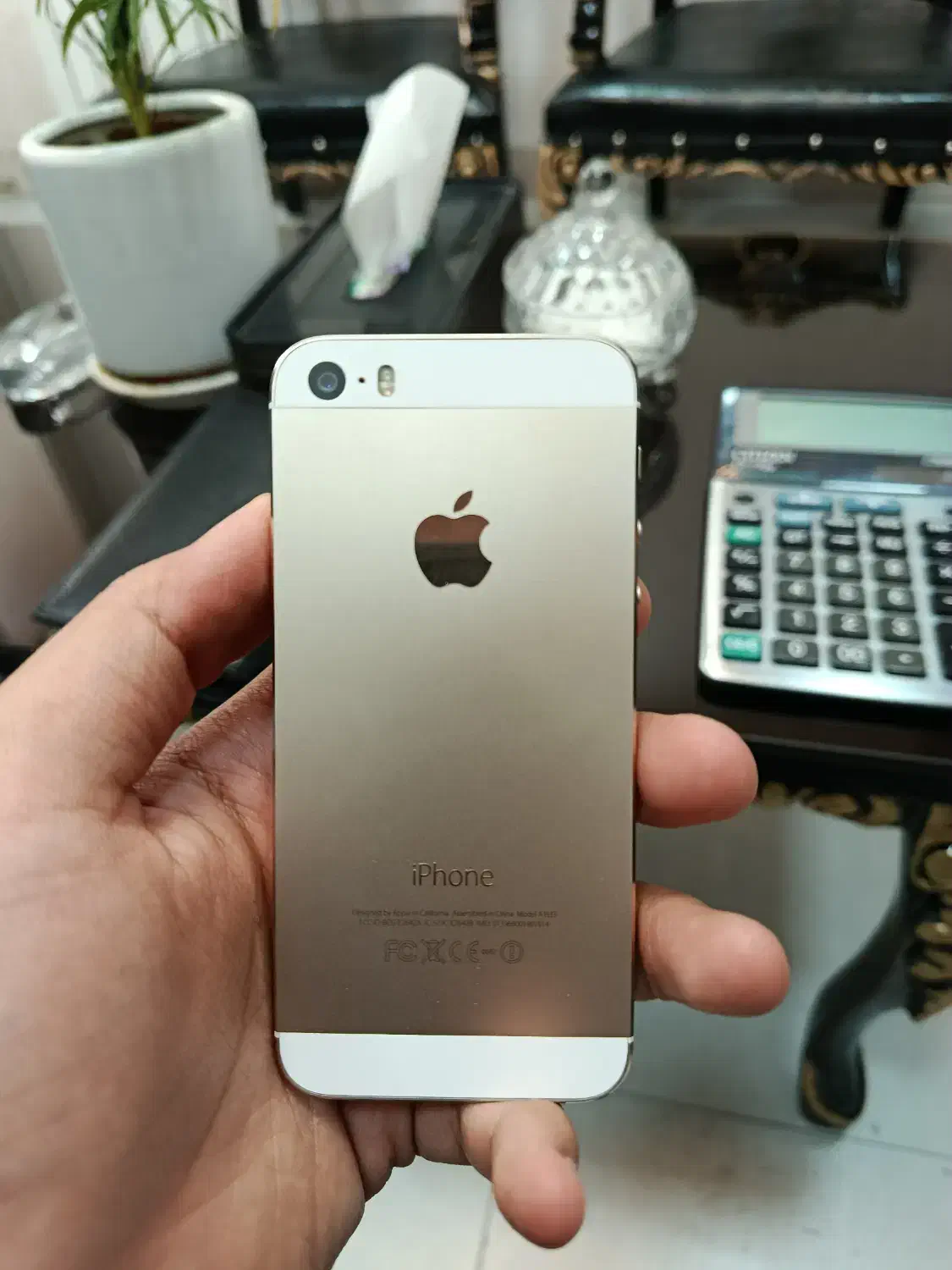 Iphone 5s -16G|موبایل|تهران, صادقیه|دیوار