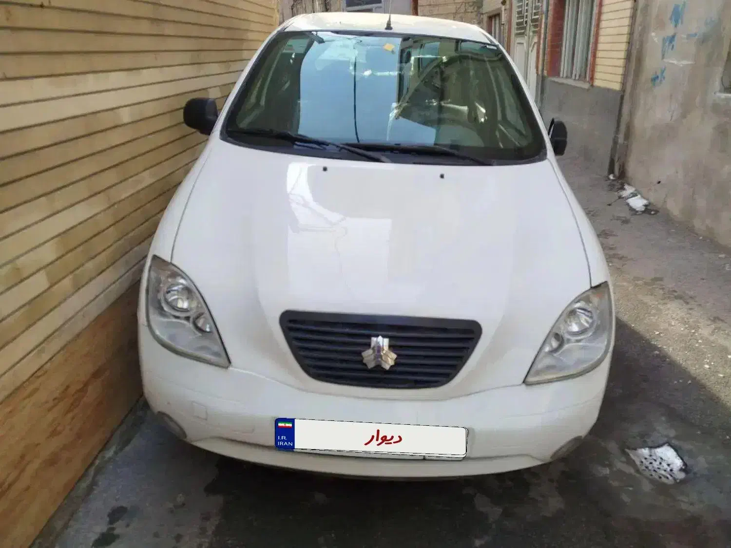 تیبا 2|خودرو سواری و وانت|تبریز, |دیوار