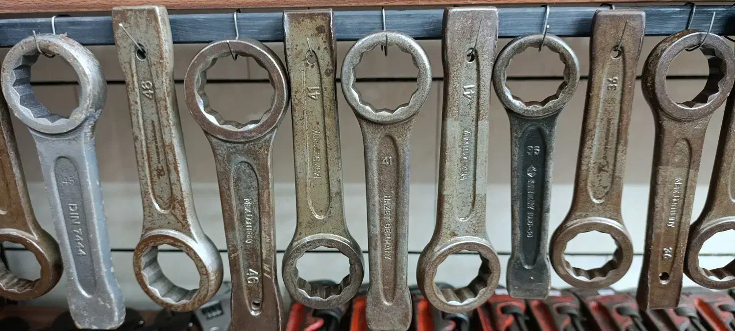 آچار ضربه خور|ابزارآلات|بندر ماهشهر, |دیوار