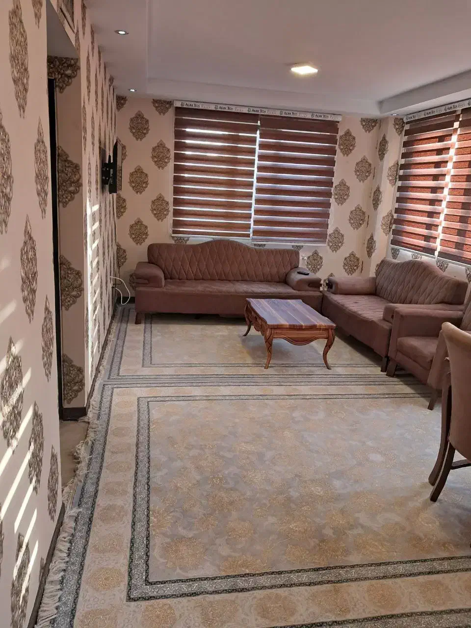 سوییت آپارتمان|اجارهٔ کوتاه‌مدت آپارتمان و سوئیت|ری, سرتخت|دیوار