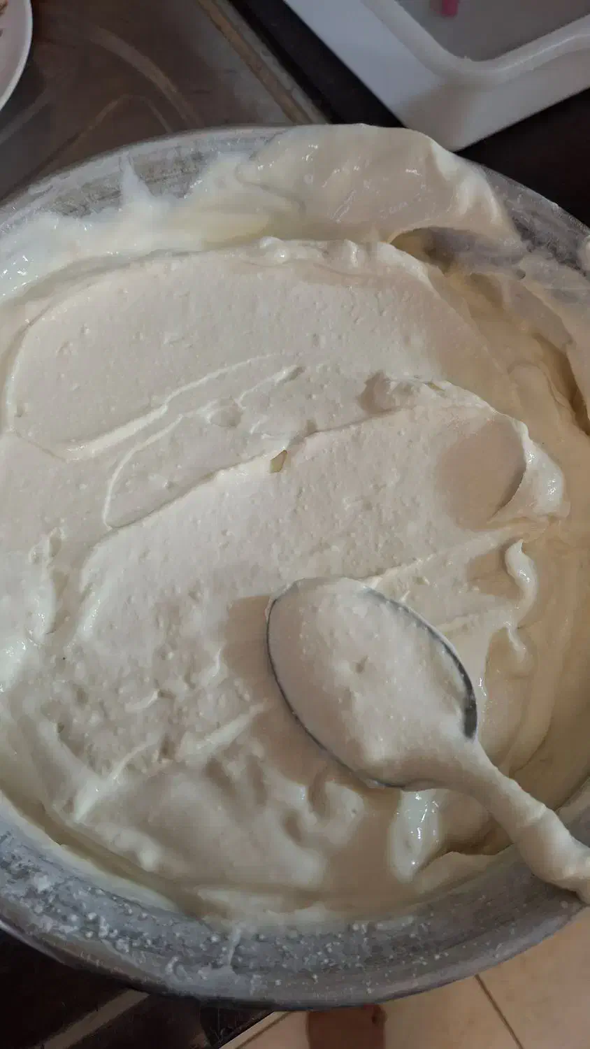 کشک گاوی ،خالص از فریدن|خوردنی و آشامیدنی|نجف‌آباد, فاز ۴ شهرک آزادگان|دیوار