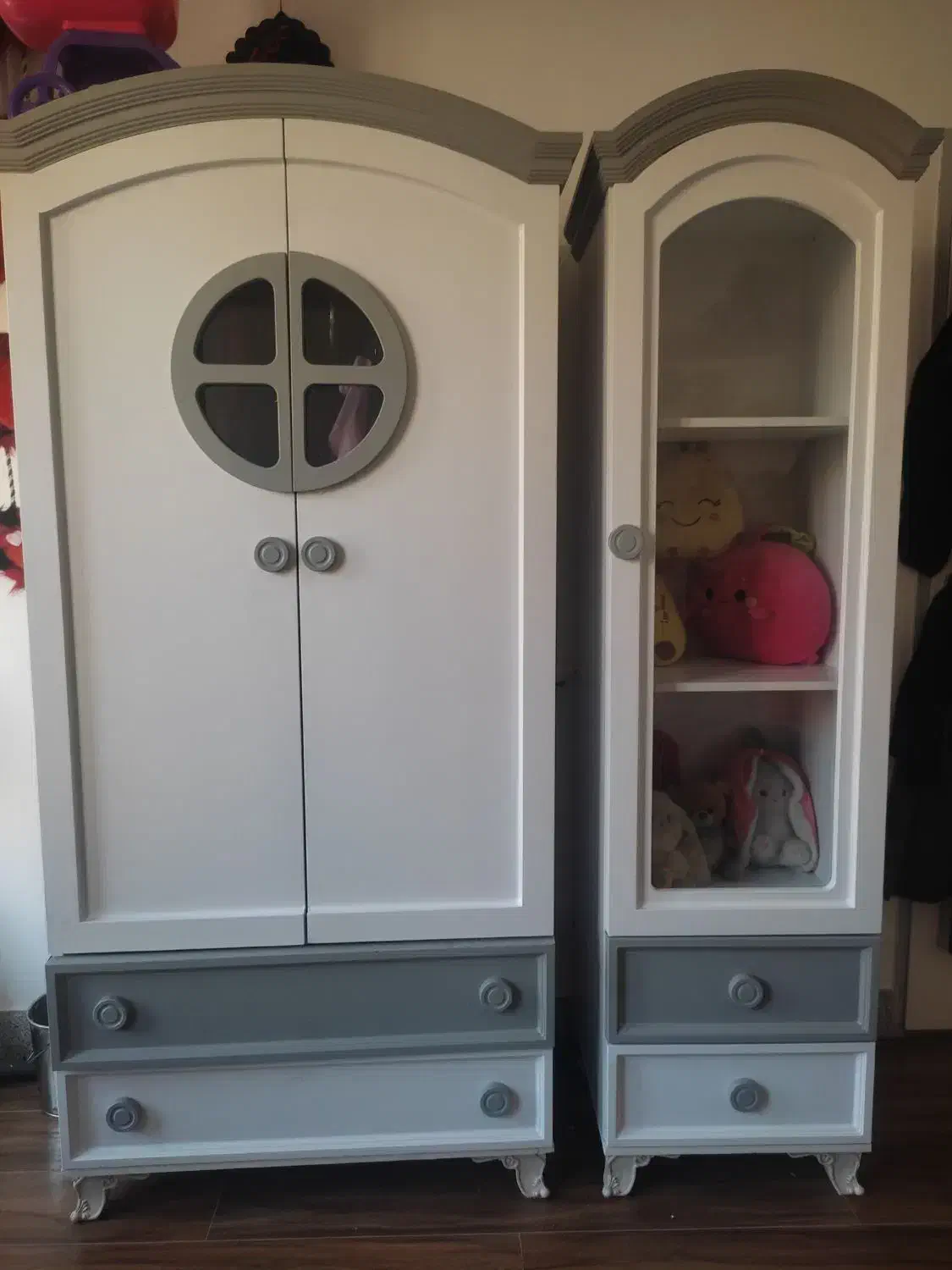 میز .کمد بچه|میز تلویزیون|مهدی شهر, |دیوار