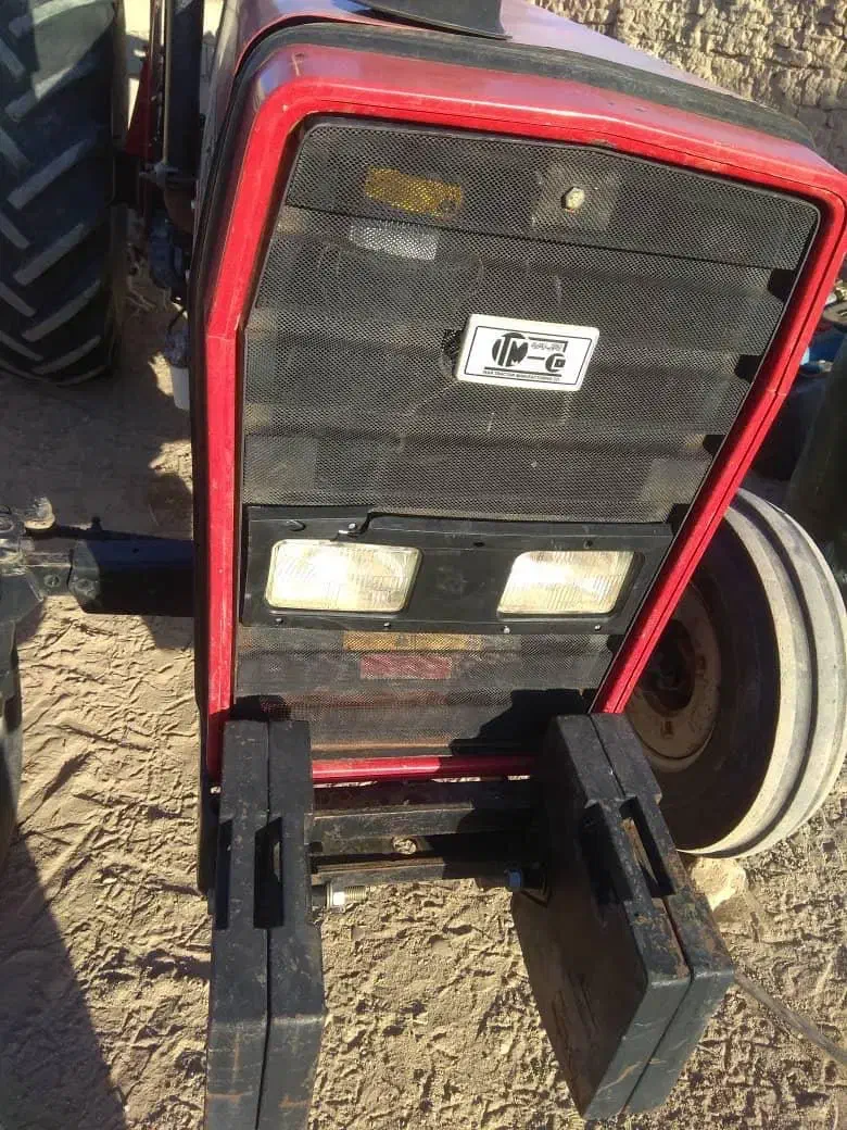 تراکتور مدل ۹۲ خشک صفر|خودرو سنگین|مشهد, آزادشهر|دیوار