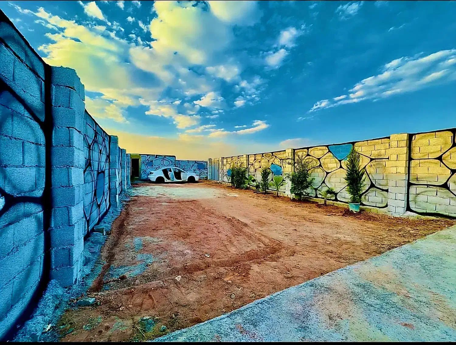 باغ/تخفیف پای معامله/قیمت استثنایی|فروش زمین و ملک کلنگی|شهریار, اصیل آباد|دیوار