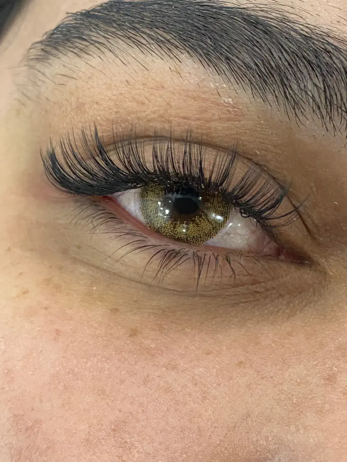 اموزش و خدمات اکستنشن مژه با کیفیت و اموزش اصولی|خدمات آرایشگری و زیبایی|آزادشهر, |دیوار