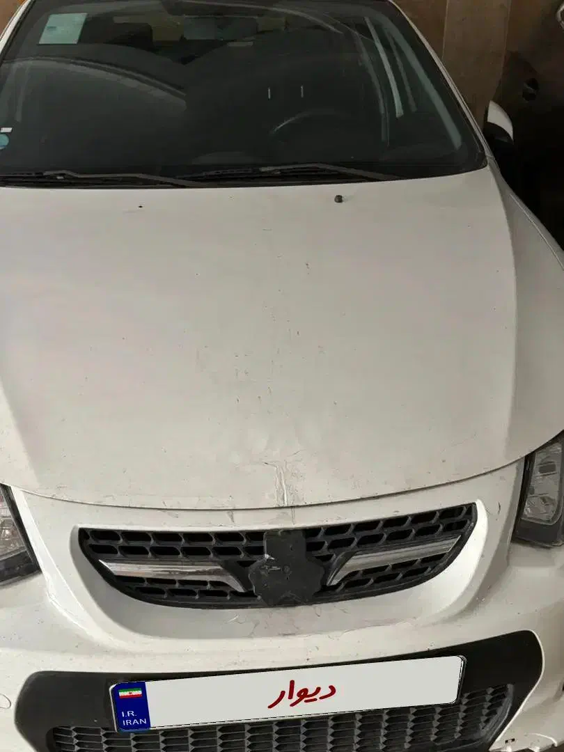 کوییک R1400 بدون رنگ|خودرو سواری و وانت|تهران, تهرانپارس شرقی|دیوار