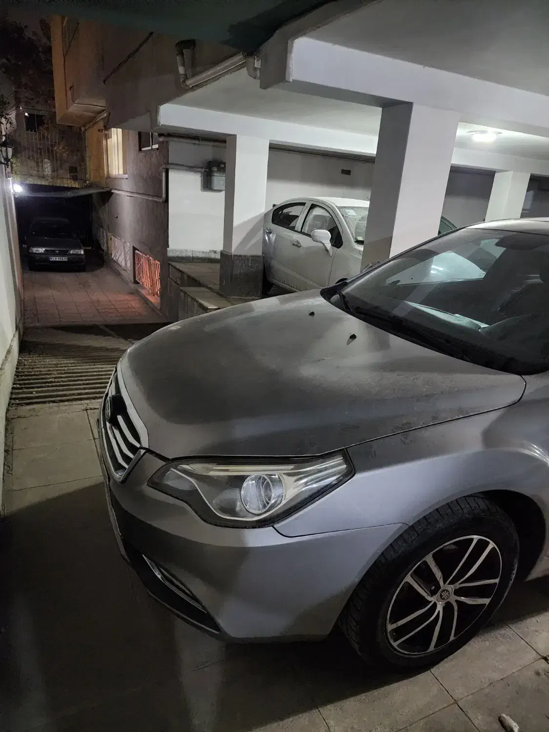 خودرو بسترن b50f مدل 95 کاملا سالم|خودرو سواری و وانت|مشهد, هنرستان|دیوار