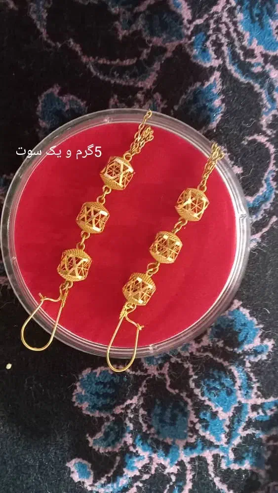 گوشواره نو|جواهرات|یاسوج, |دیوار