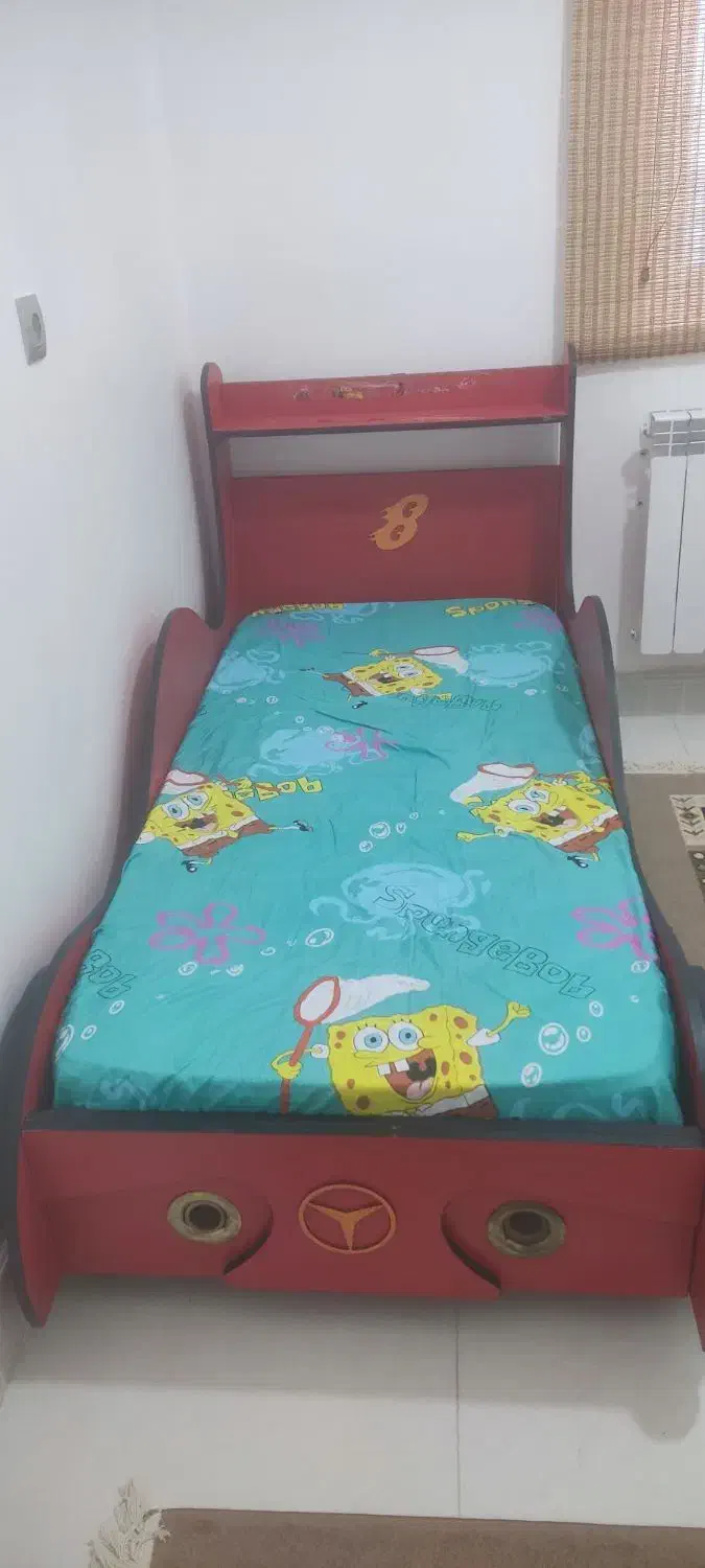 تخت یه نفره|تخت و سرویس خواب|یاسوج, |دیوار