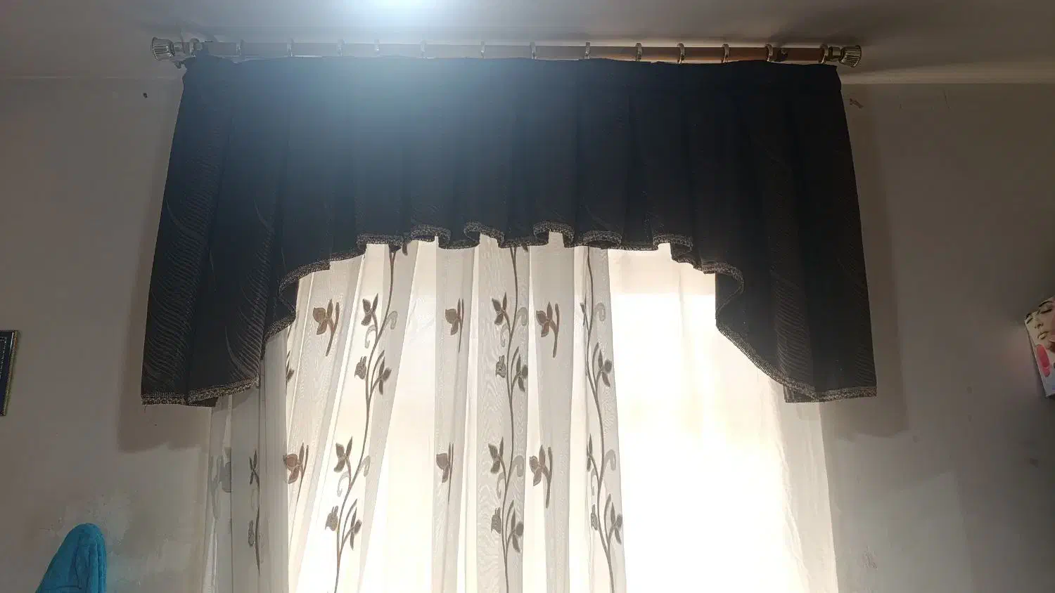 پرده سلطنتی 280در 4و 2در 280|پرده، رانر، رومیزی|مرودشت, رامجرد یک|دیوار