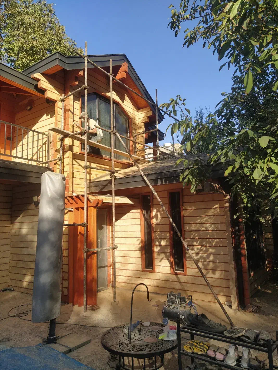 استاد کار نجار نصاب|استخدام معماری، عمران و ساختمانی|تهران, یافتآباد|دیوار