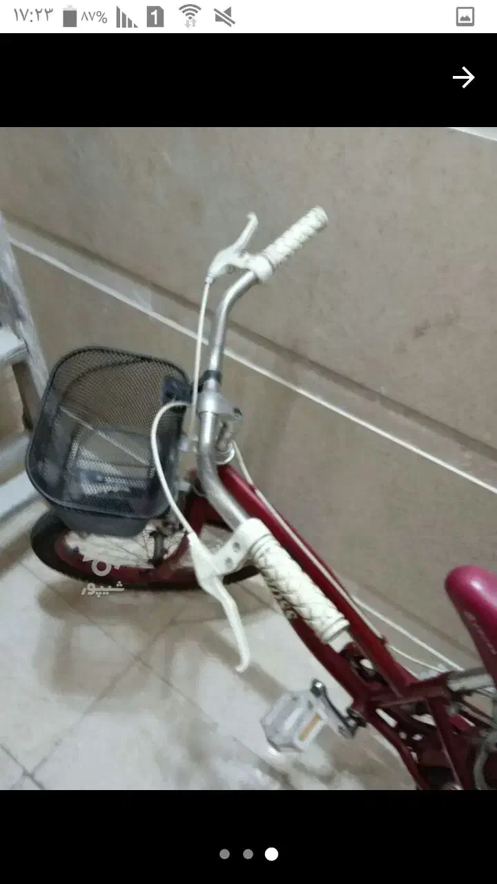 دوچرخه سالم|دوچرخه، اسکیت، اسکوتر|تهران, تاکسیرانی|دیوار