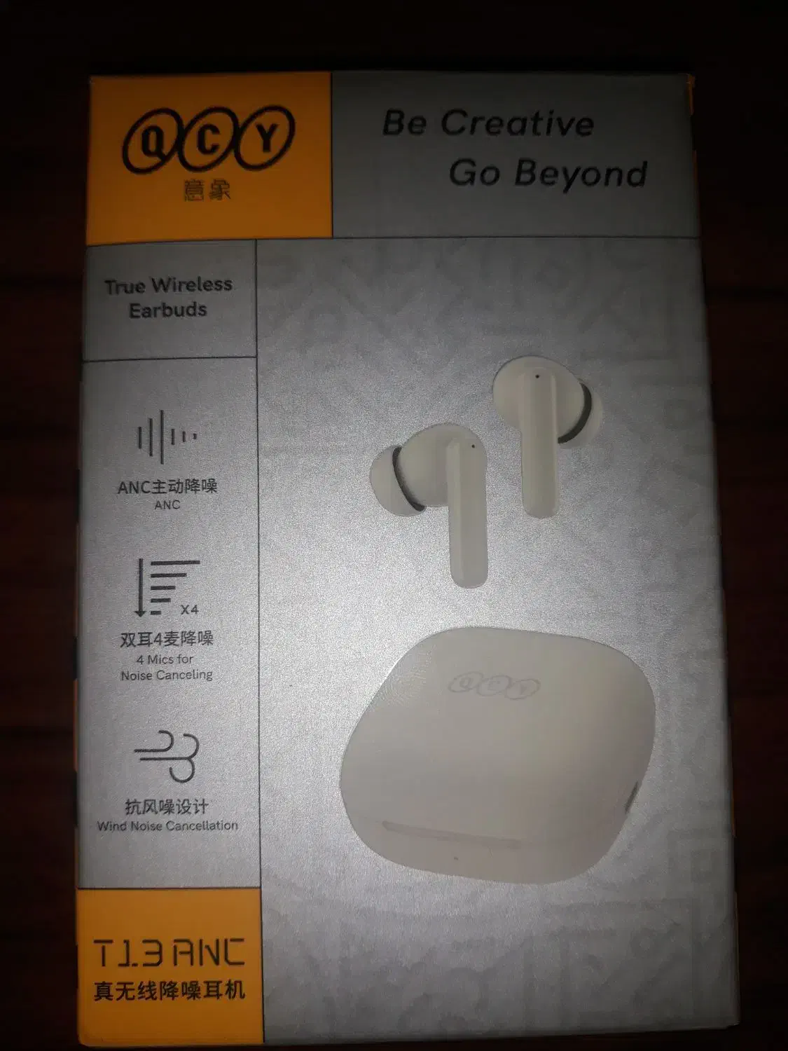 ایرپاد qcy|لوازم جانبی موبایل و تبلت|بندر ترکمن, |دیوار