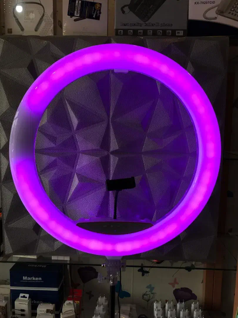 رینگ لایت|لوازم جانبی موبایل و تبلت|نجف‌آباد, گلدشت|دیوار