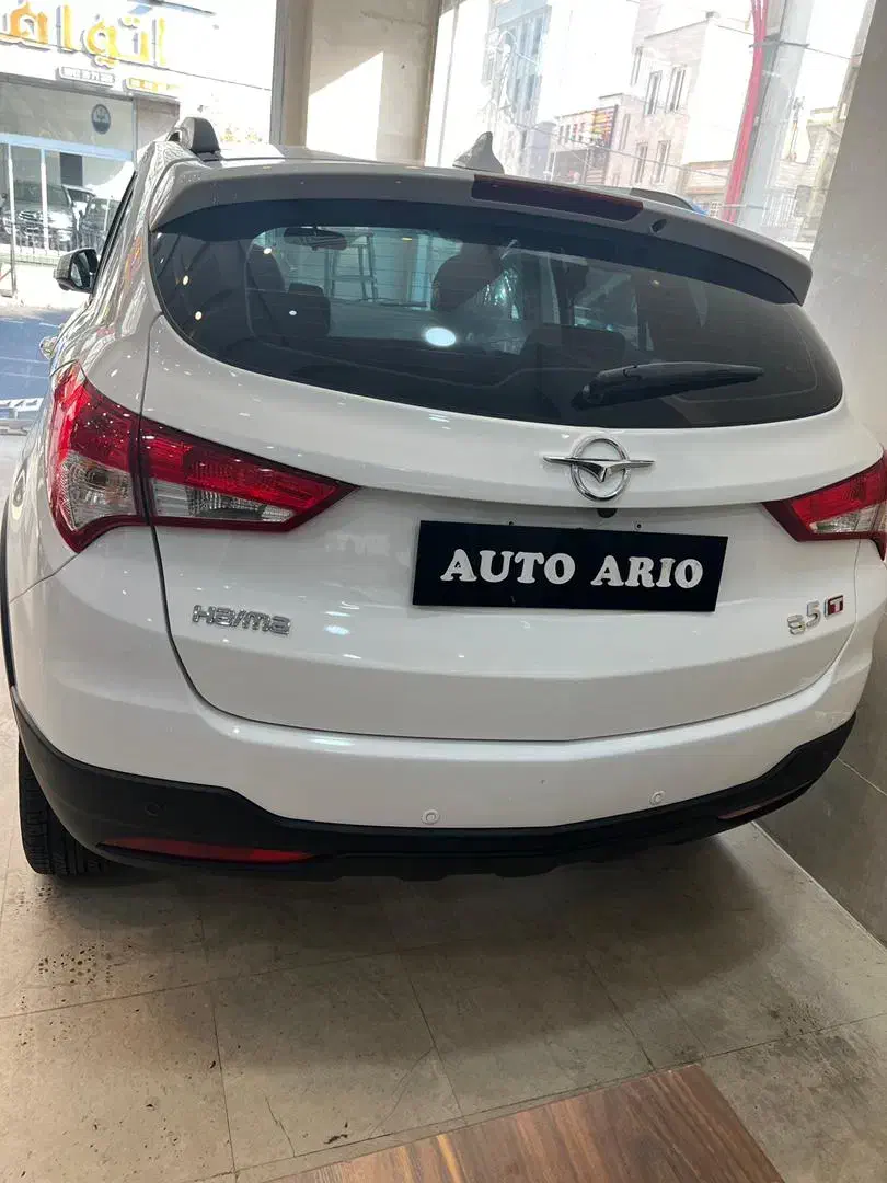 هایما اس ۵ ( Haima S5 ) * نقد و اقساط *|خودرو سواری و وانت|تهران, دریا|دیوار