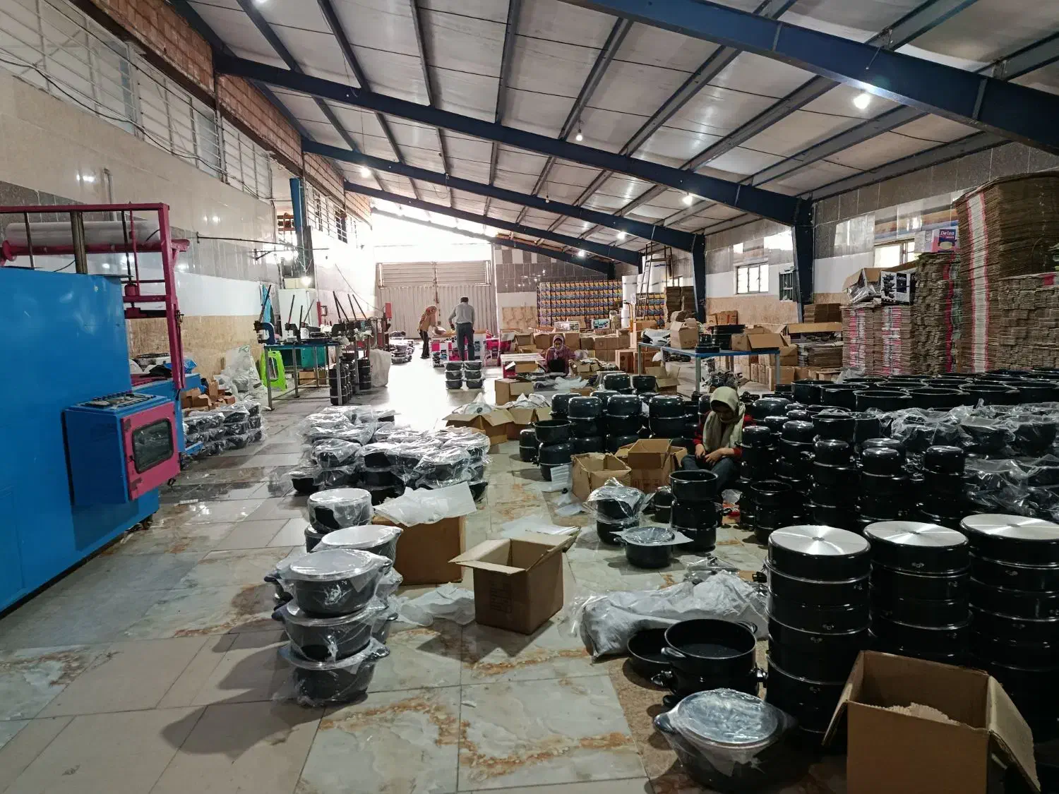 استخدام کارگر ساده اقا|استخدام صنعتی، فنی، مهندسی|رامیان, |دیوار