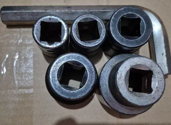 فروش ابزار بوکس  هنس اصل در حد نو|ابزارآلات|کرج, گلشهر|دیوار