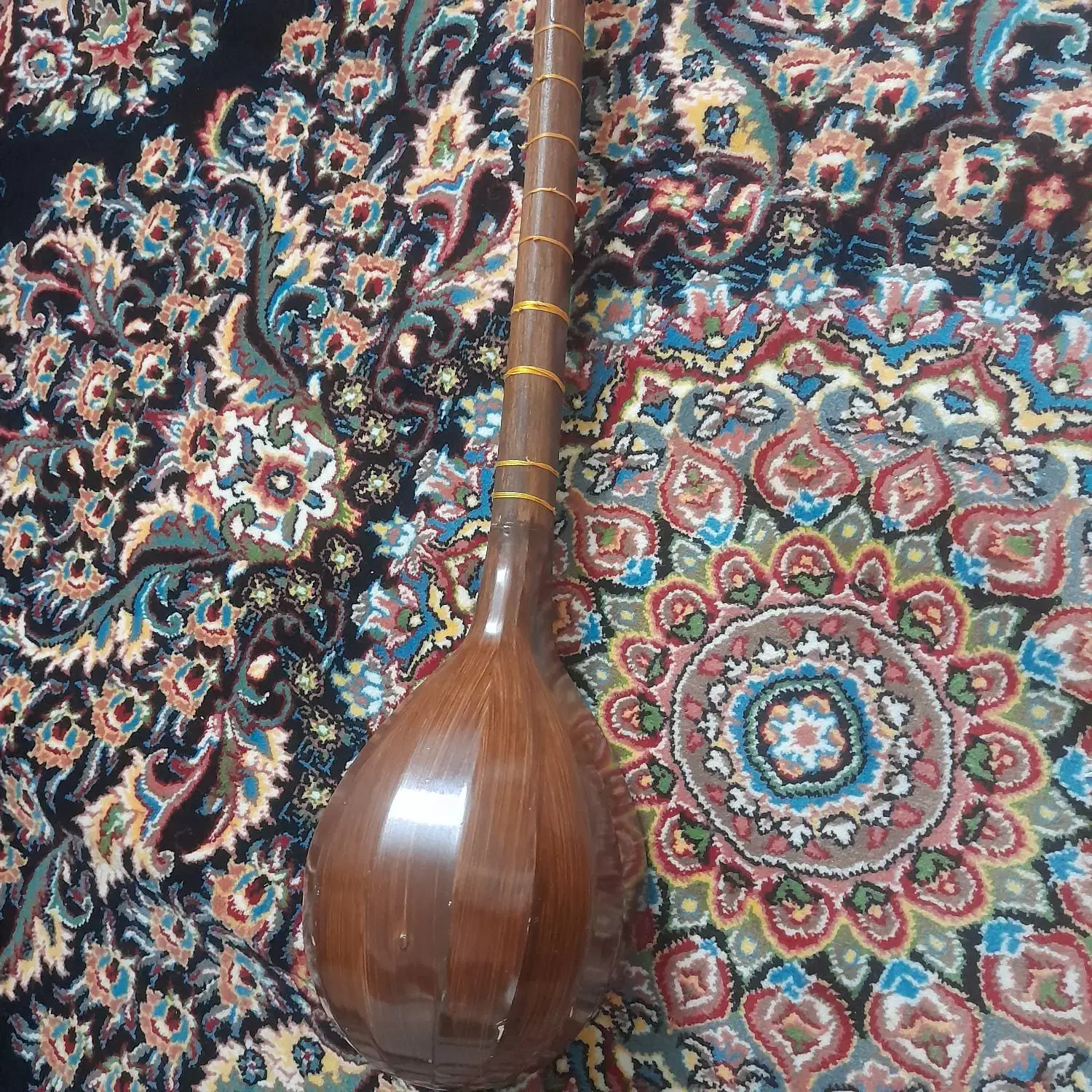 سه تار چوبی|سازهای سنتی|تهران, تهرانپارس شرقی|دیوار