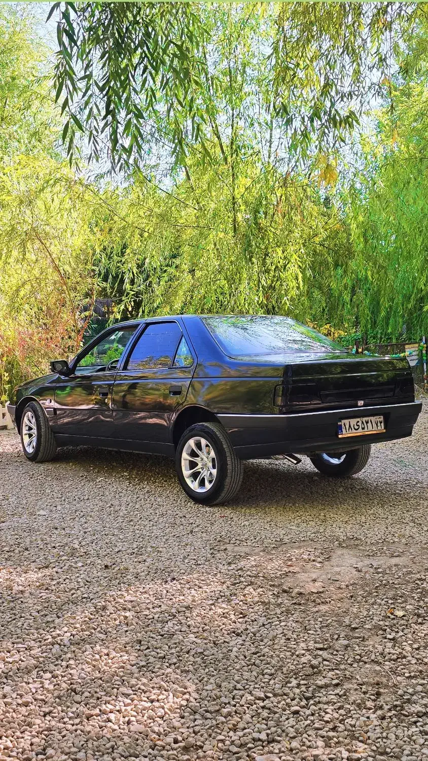 معاوضه رینگ اس تی سی با خرچنگی|قطعات یدکی و لوازم جانبی|همایجان, |دیوار