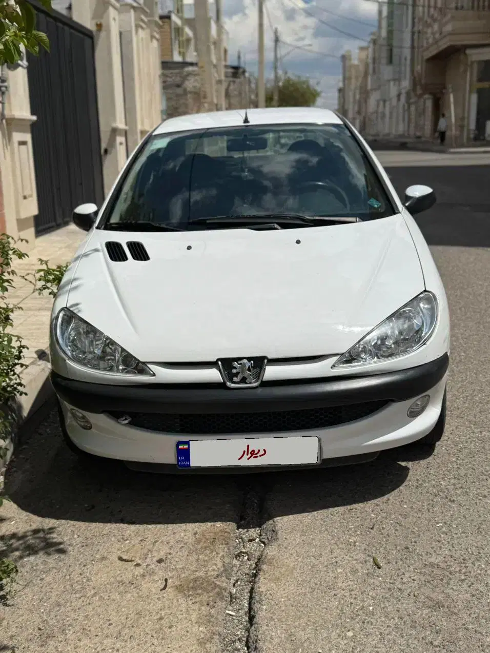 ۲۰۶ SD v20|خودرو سواری و وانت|زنجان, |دیوار