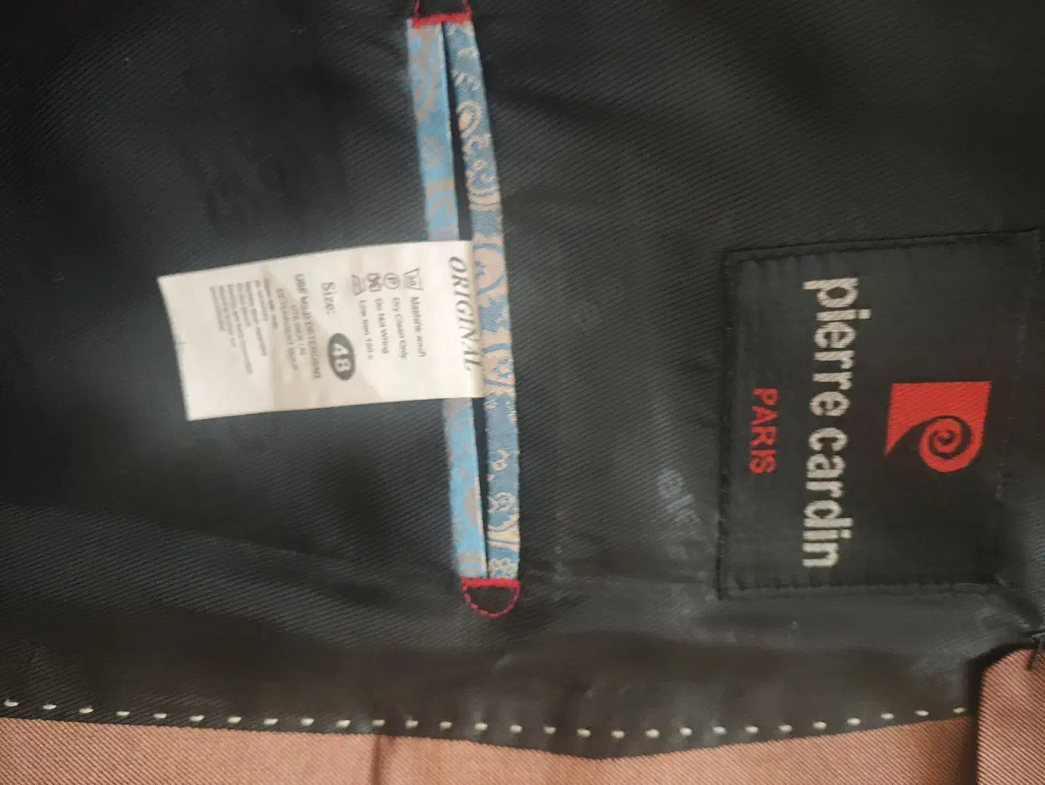 کت شلوار پیر گاردین نو سایز 48|لباس|اندیشه, اندیشه فاز ۲|دیوار