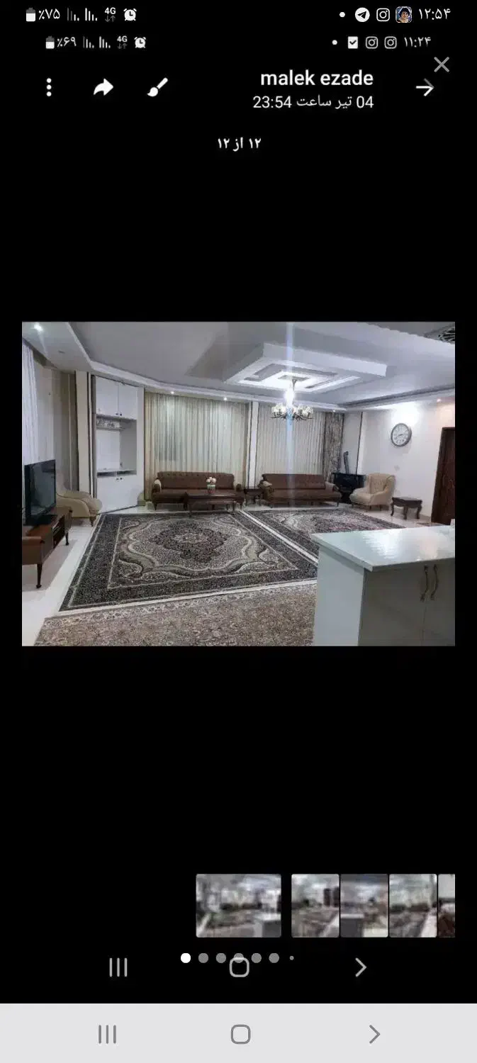 رهن واجاره واحد ۱۴۰متری|اجارهٔ آپارتمان|مشهد, شهرک مطهری|دیوار