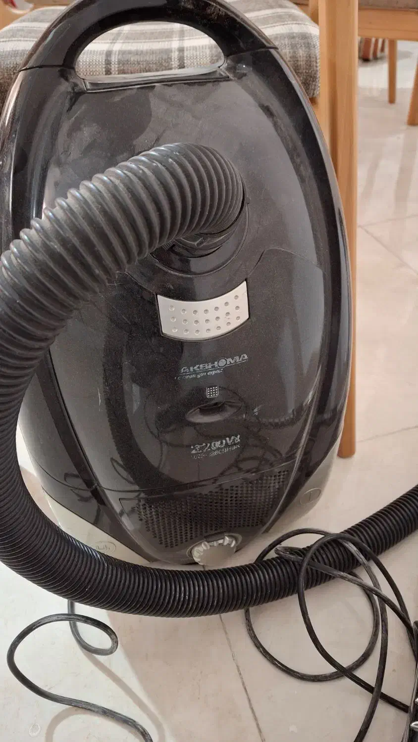 جاروبرقی|جاروبرقی، جارو شارژی، بخارشو|مشهد, امیریه|دیوار