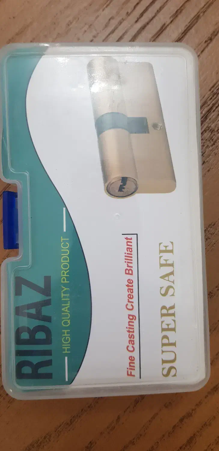 قفل درب ضد سرقت ۹ سانتی|ابزارآلات|تهران, استخر|دیوار