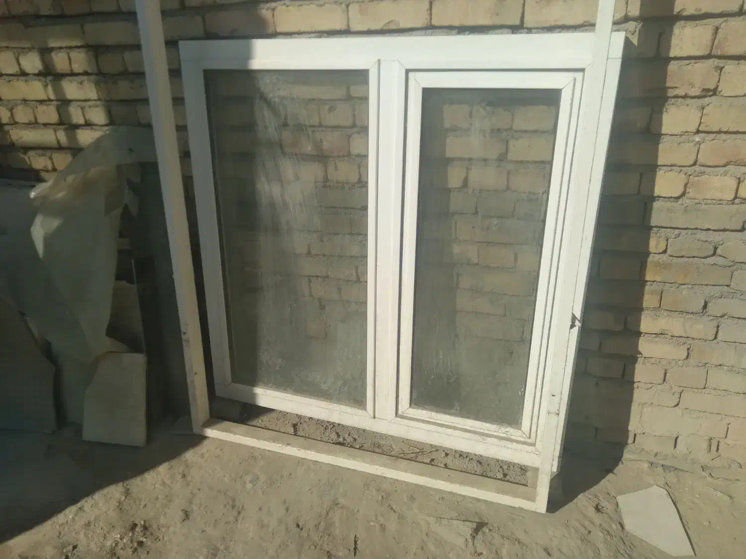 پنجره آلومینیوم|مصالح و تجهیزات ساختمان|سریش آباد, |دیوار