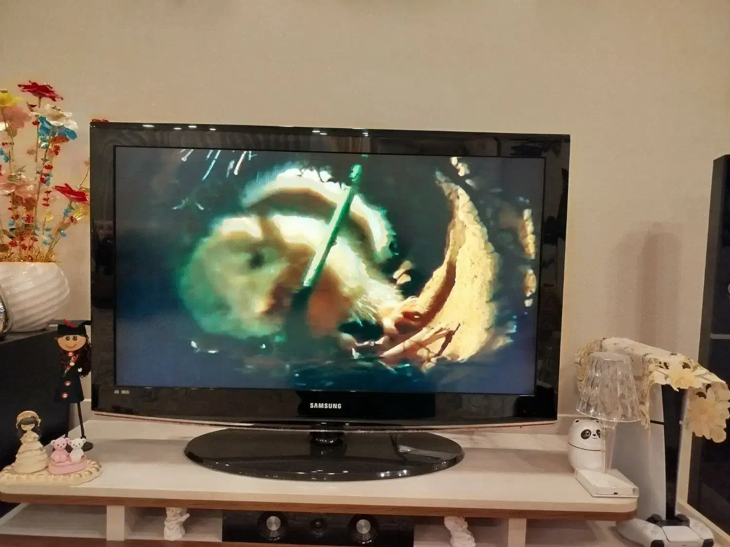 تلویزیون سامسونگ|تلویزیون و پروژکتور|اسلام‌شهر, شهرک احمدیه|دیوار