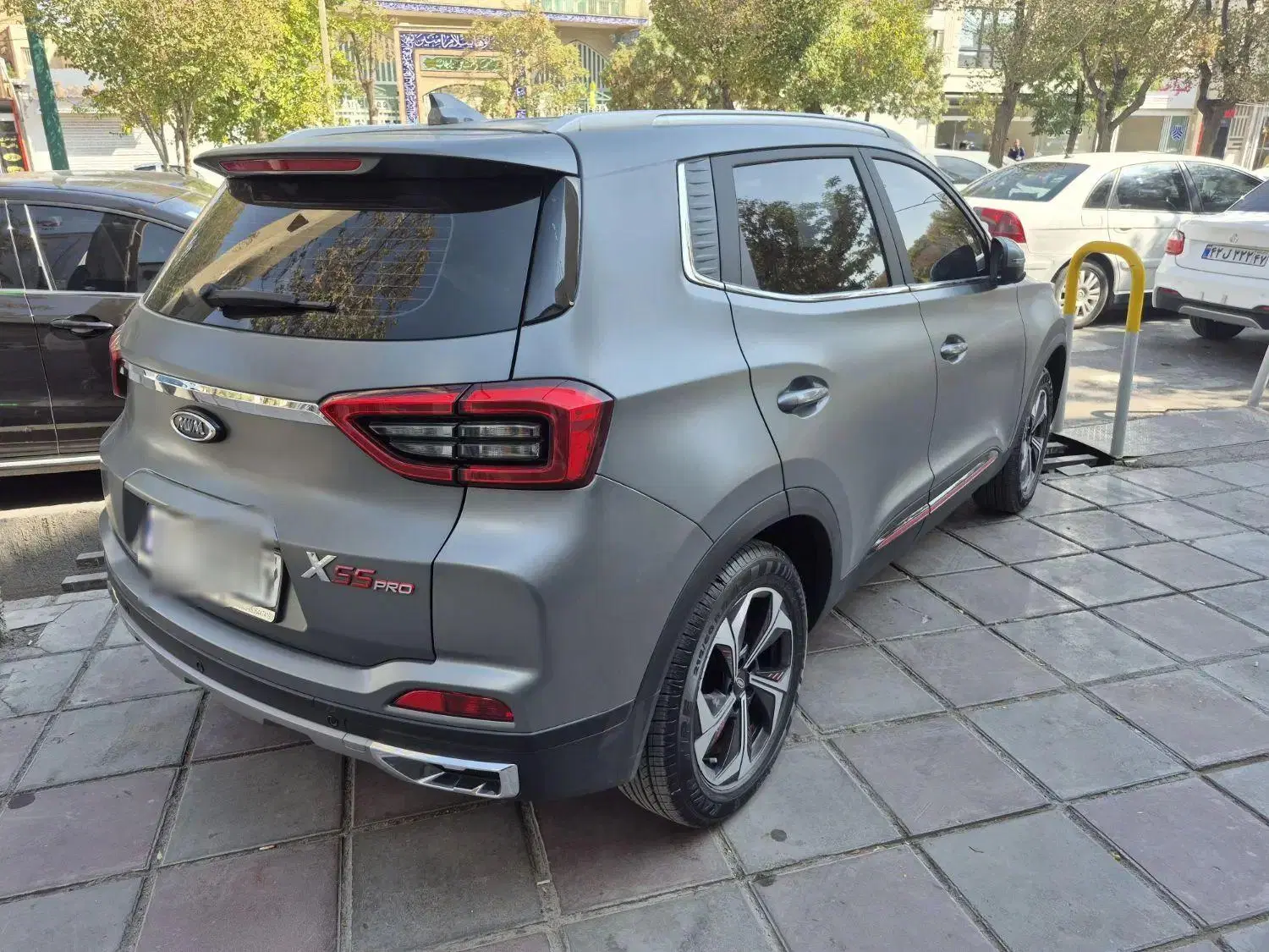 x55pro 404|خودرو سواری و وانت|اراک, |دیوار