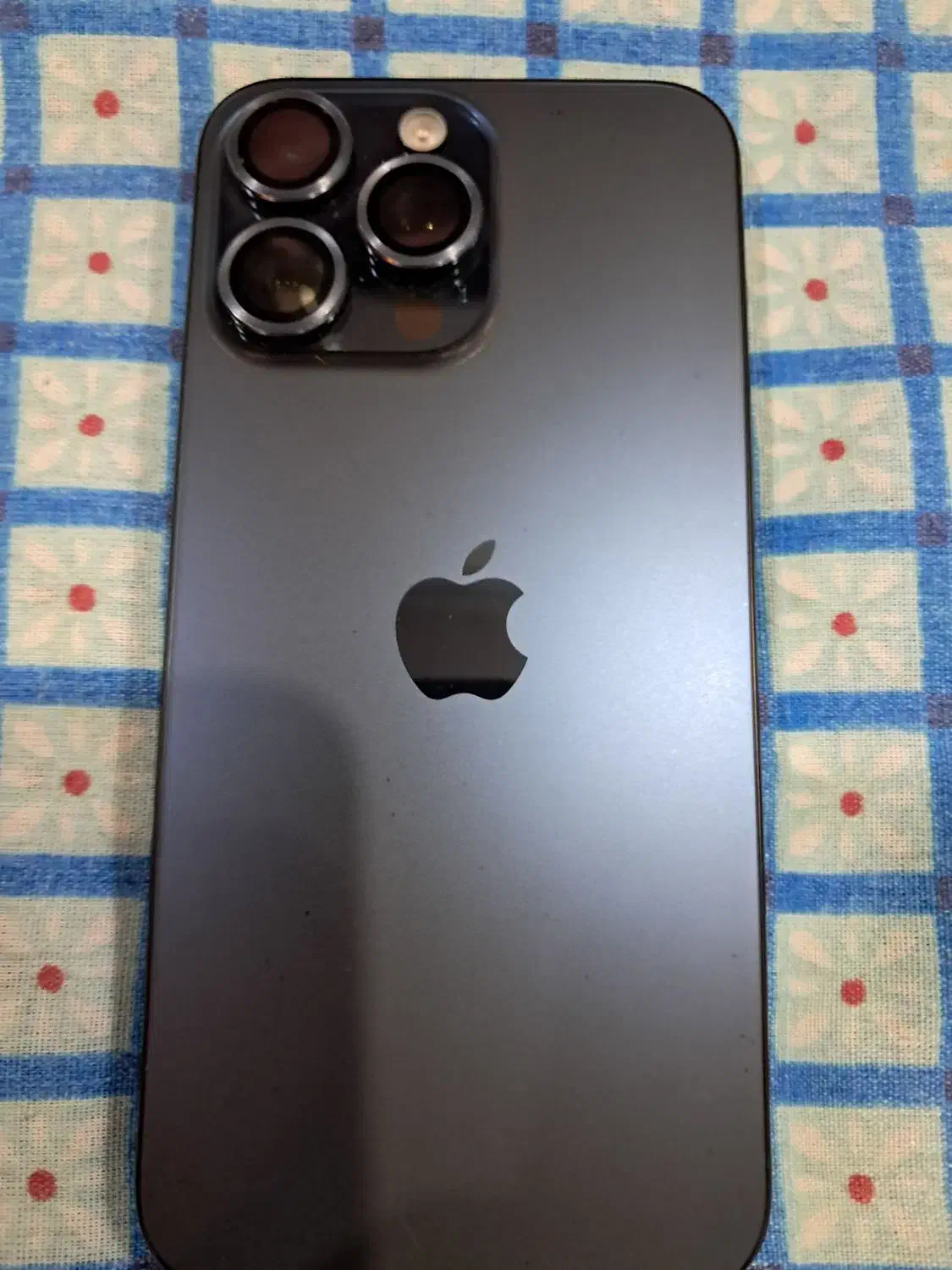 آیعون ۱۵ پرومکس ZAA|موبایل|تهران, تاکسیرانی|دیوار