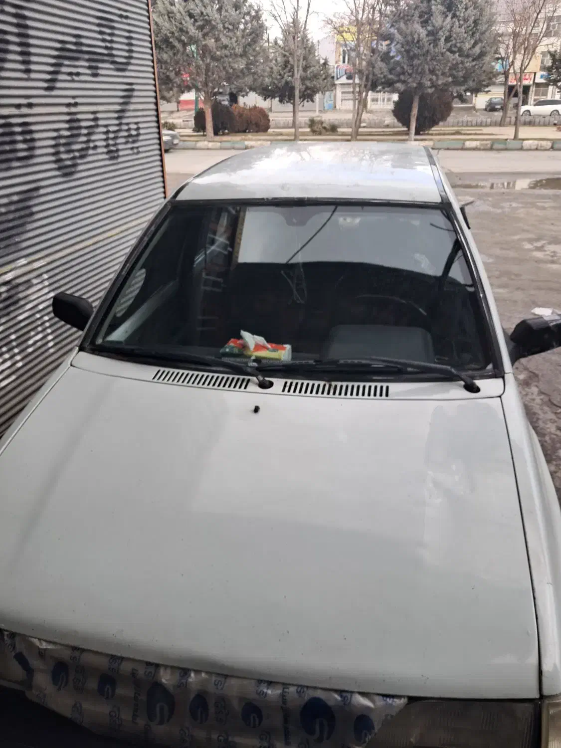 پراید هاچبک مدل ۸۰|خودرو سواری و وانت|کرمانشاه, |دیوار