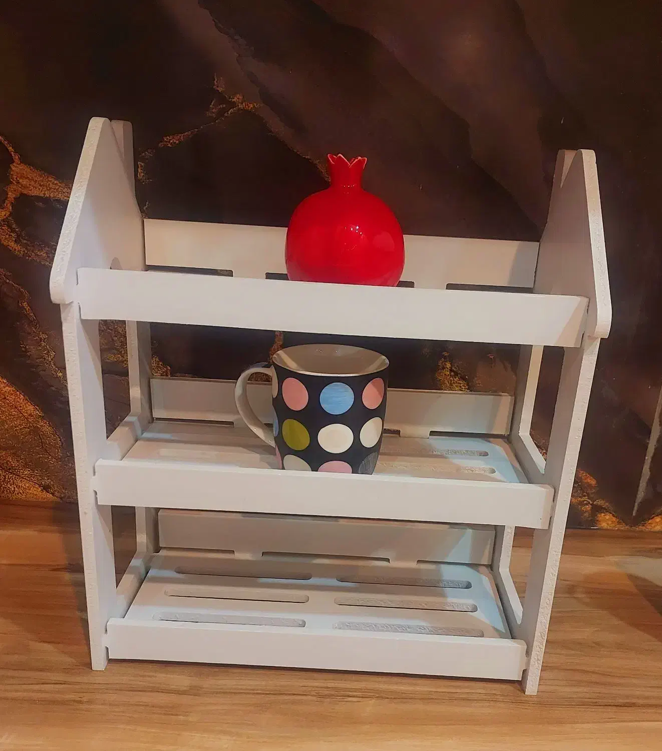 استند اشپزخونه|آب‌چکان و نظم‌دهنده ظروف|بروجرد, |دیوار