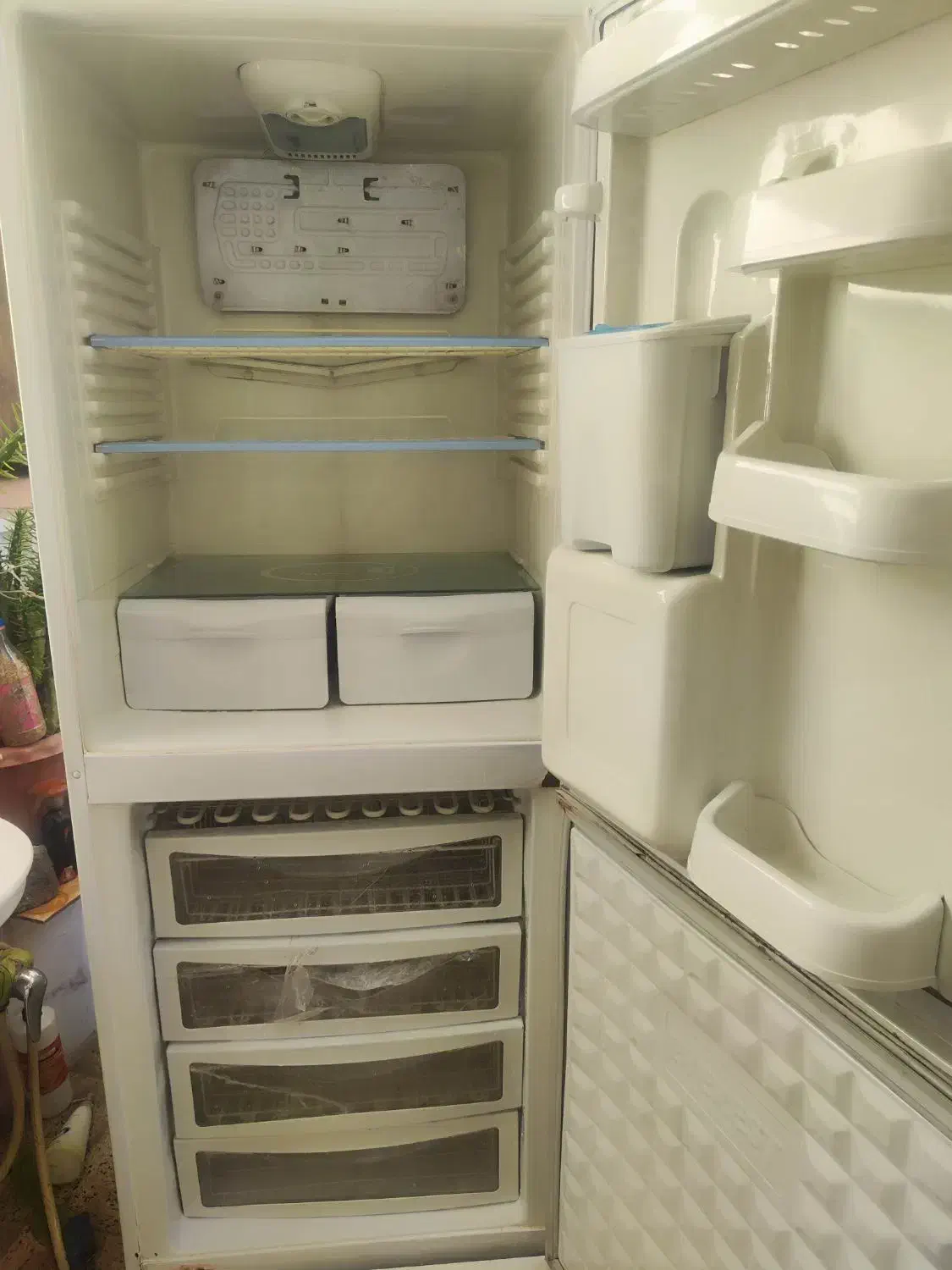 یخچال|یخچال و فریزر|کرج, اسلام‌آباد|دیوار