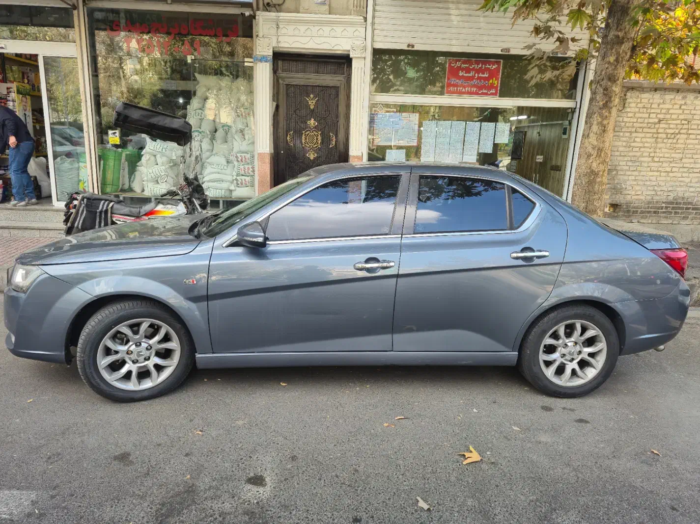 دنا+توربو اتوماتیک|خودرو سواری و وانت|تهران, شمس‌آباد|دیوار