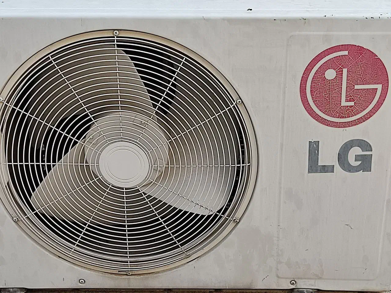 کولر دست دوم LG کره|کولر گازی و فنکوئل|تبریز, |دیوار