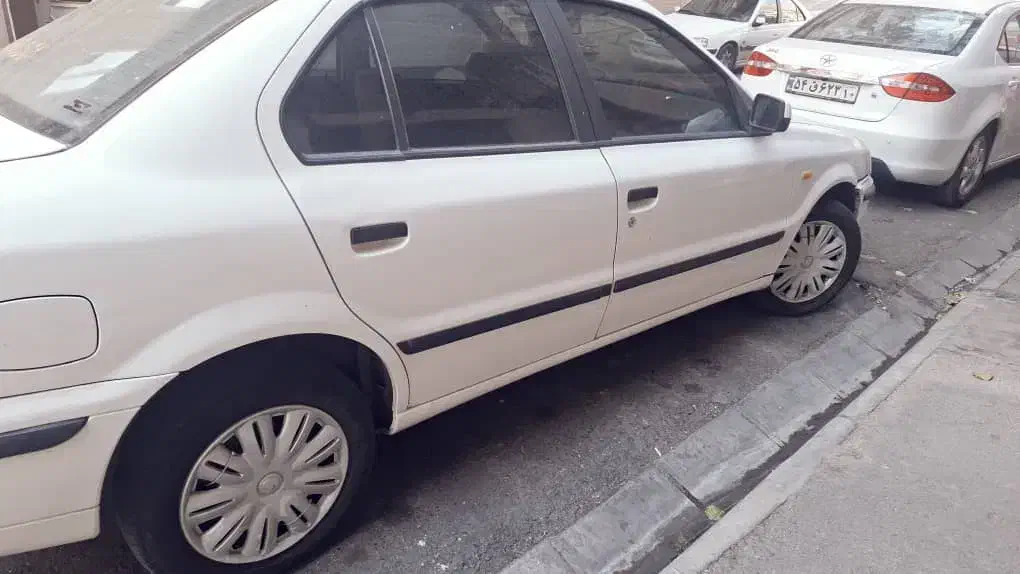 سمندef7 مدل ۹۸|خودرو کلاسیک|بهار, |دیوار