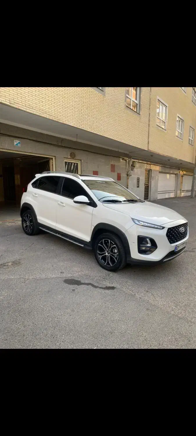 ماشین MVM X22 Pro مدل 1403 بدون رنگ کم کارکرد|خودرو سواری و وانت|تبریز, |دیوار