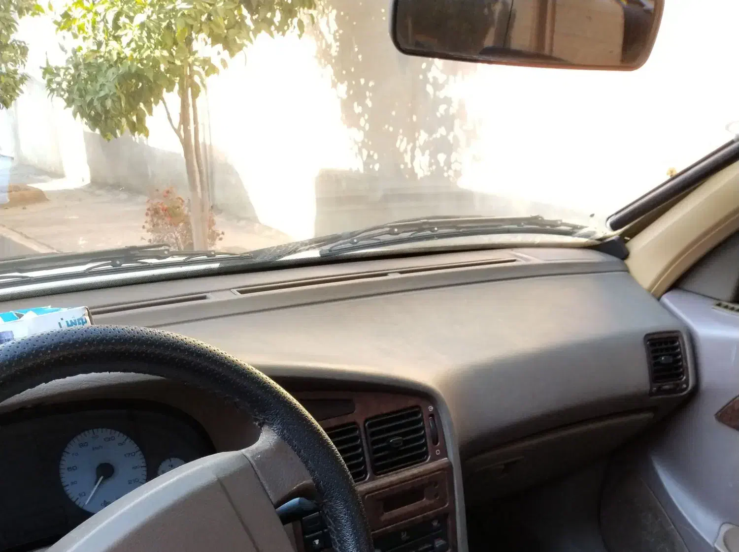 پارس ۱۳۹۲|خودرو سواری و وانت|شیراز, گلشن|دیوار