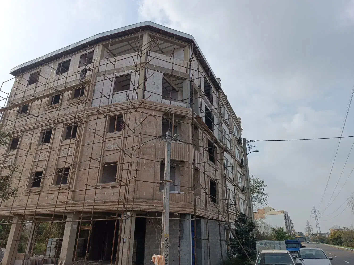 پیش فروش آپارتمان|پیشفروش املاک|صومعهسرا, |دیوار