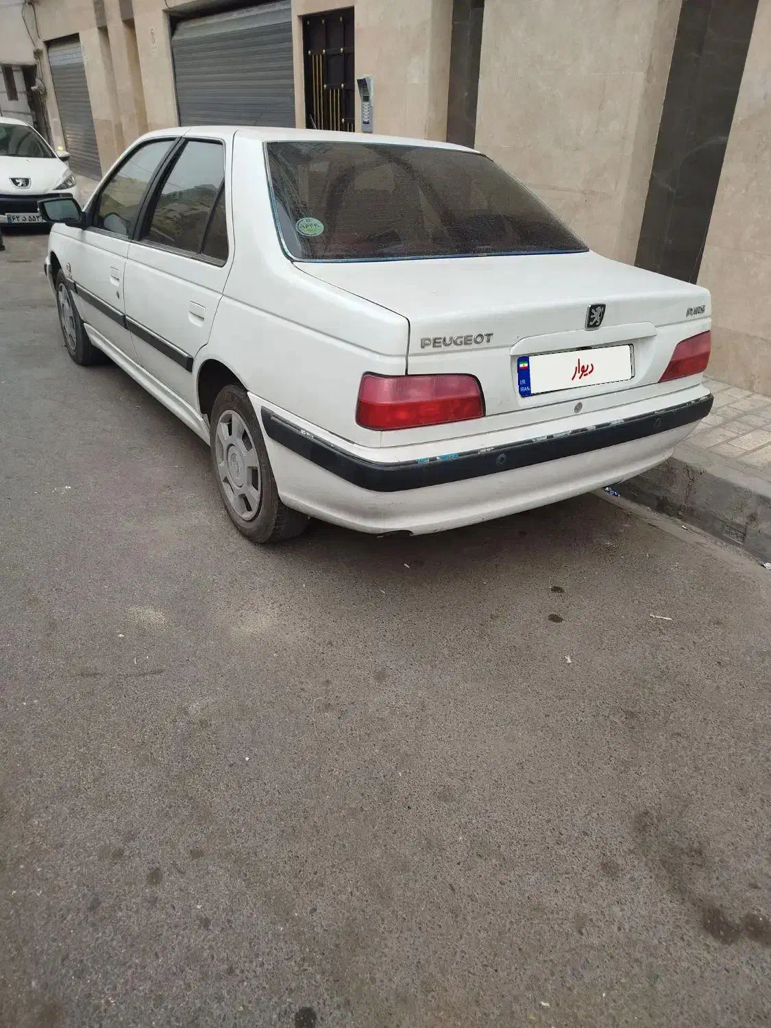 ما پرشیا tu5|خودرو سواری و وانت|ری, شهادت|دیوار