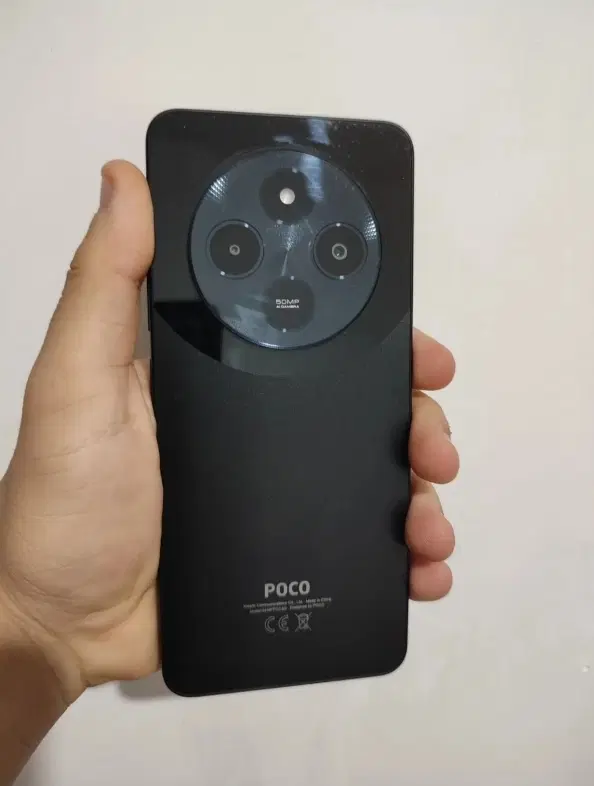 گوشی poco c75|موبایل|کرمانشاه, |دیوار