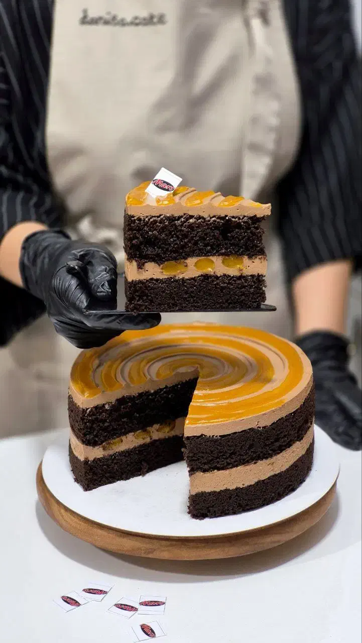 کیک های کافیشاپی|خوردنی و آشامیدنی|تهران, مطهری|دیوار