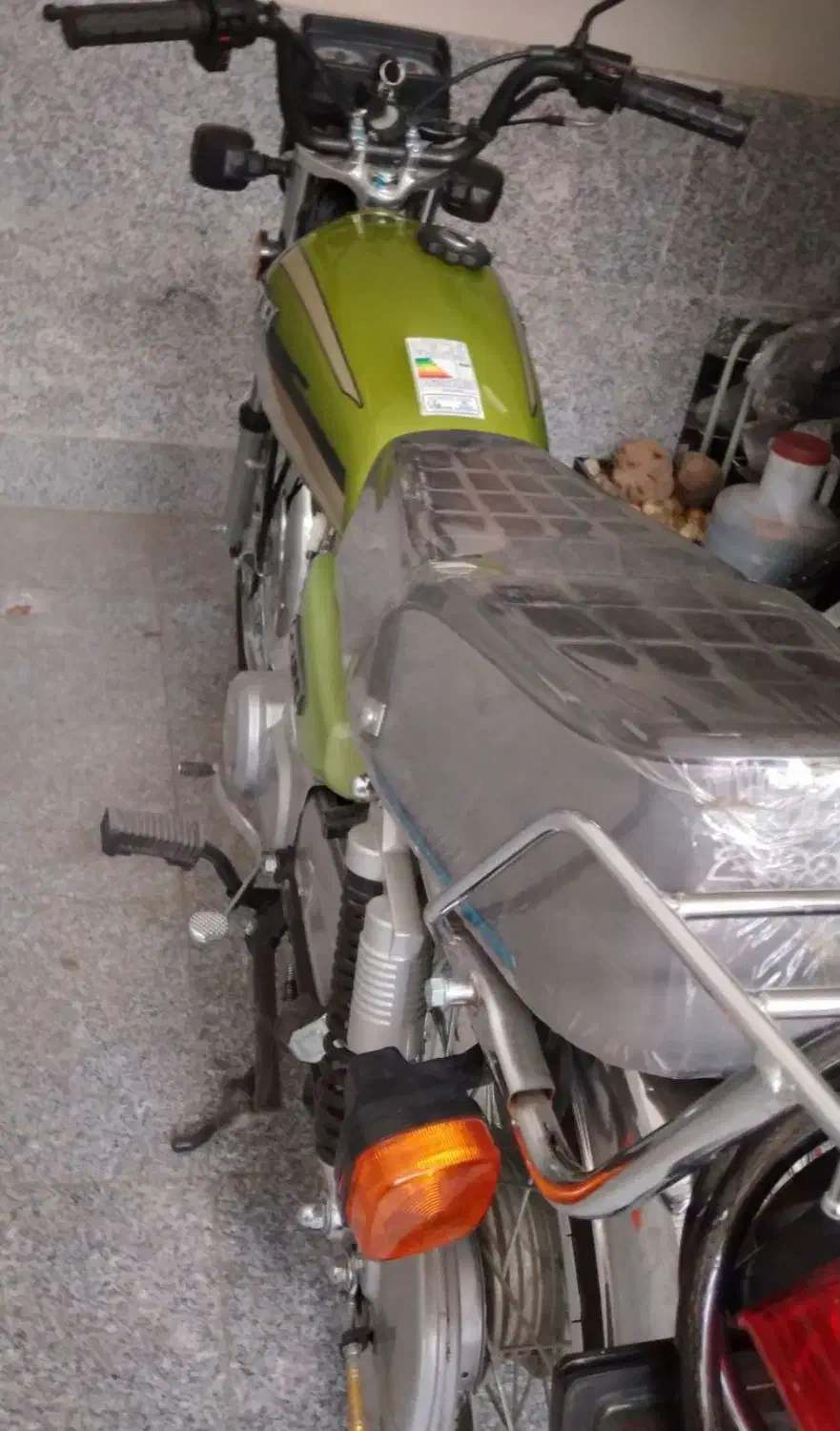 موتور|موتورسیکلت|همدان, |دیوار